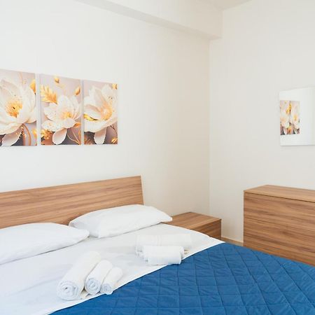 Ferienwohnung Free Parking Napoli Vista Mare Exterior foto