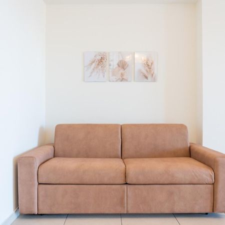 Ferienwohnung Free Parking Napoli Vista Mare Exterior foto
