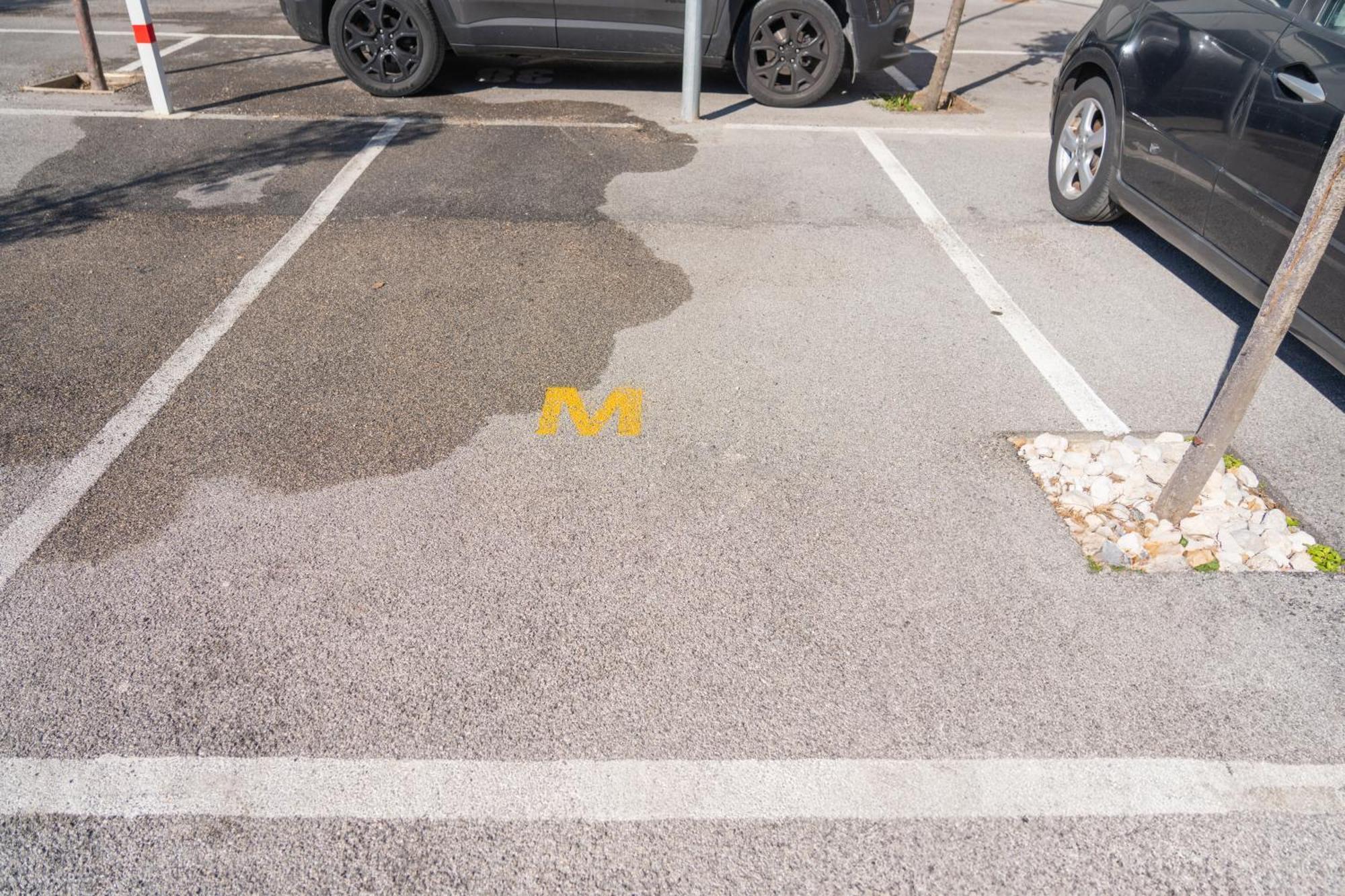 Ferienwohnung Free Parking Napoli Vista Mare Exterior foto
